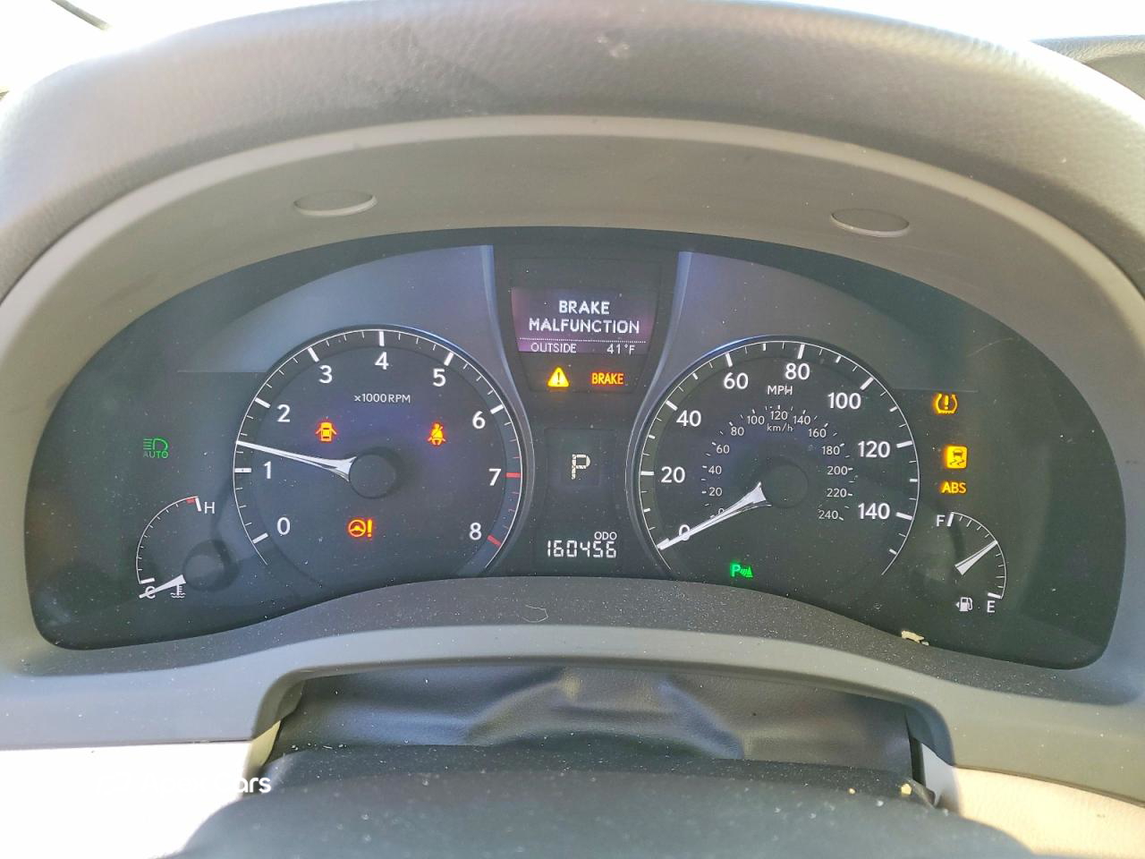 Lexus RX 2010