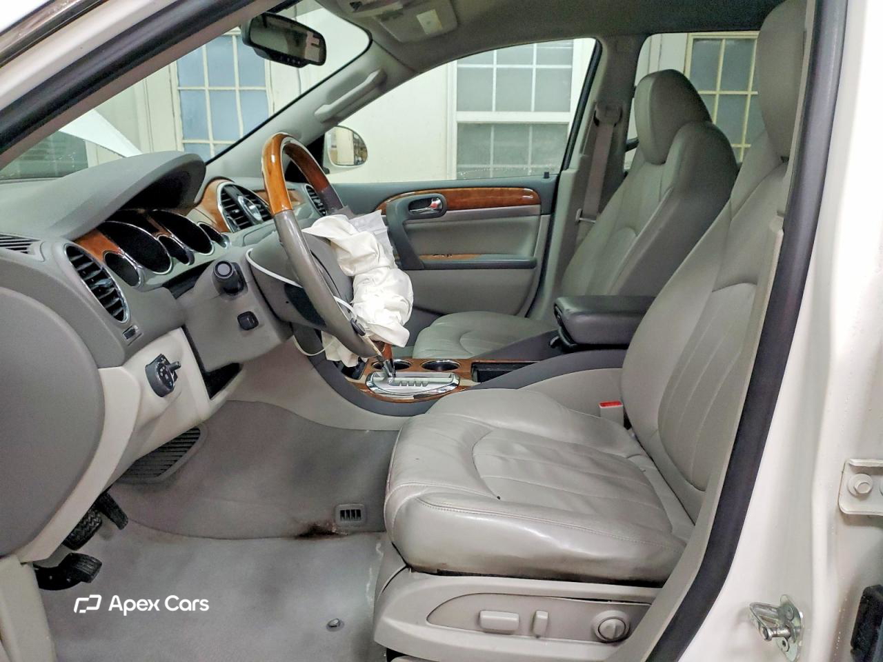 Buick Enclave 2012