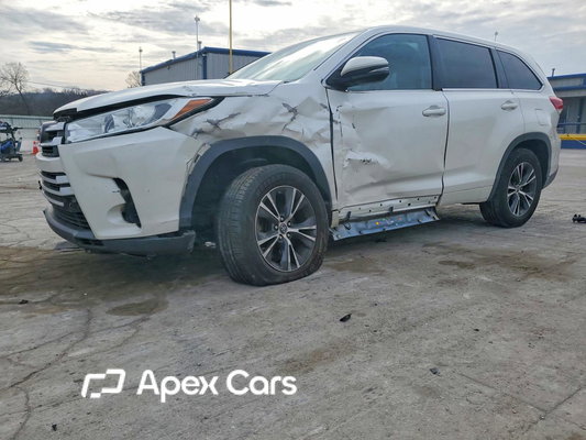 Toyota Highlander 2018 - Image 1 of 14