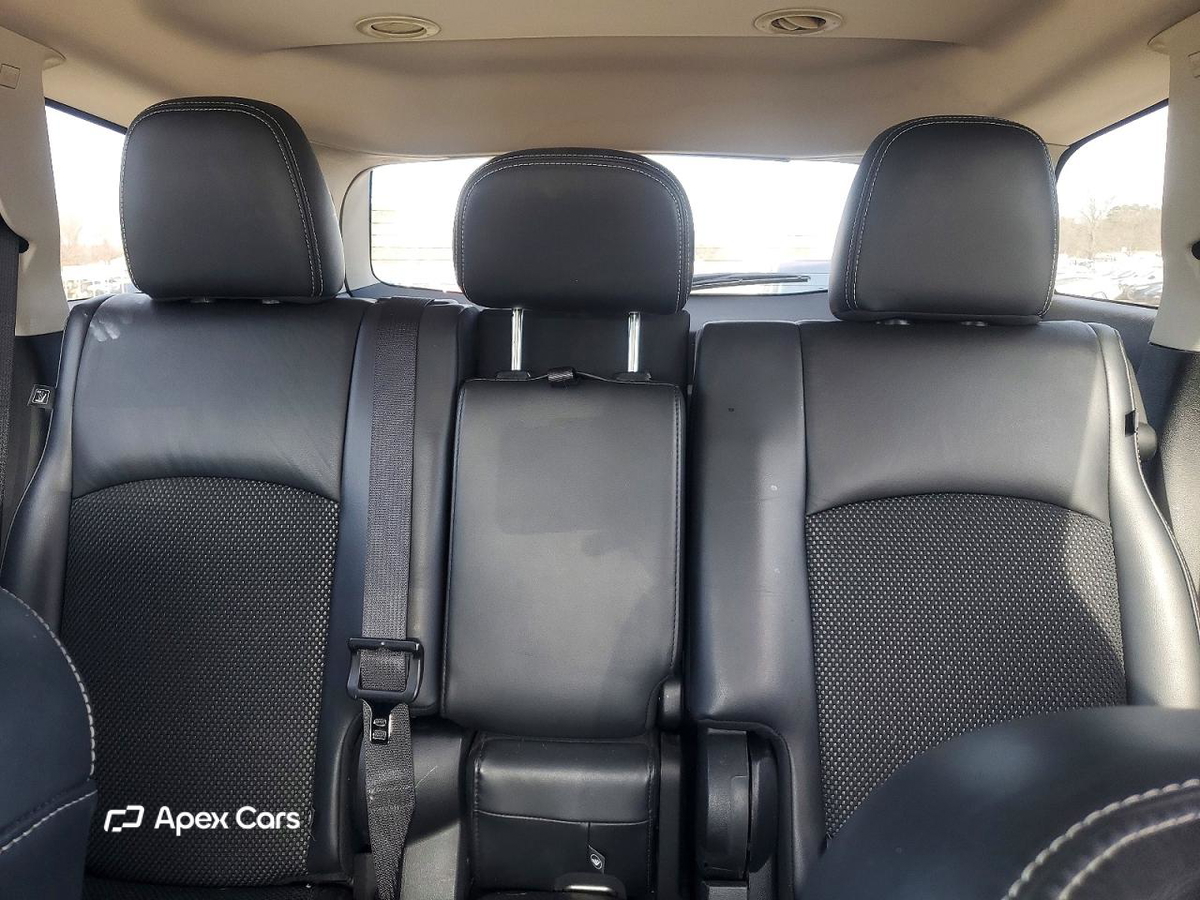 Dodge Journey 2017