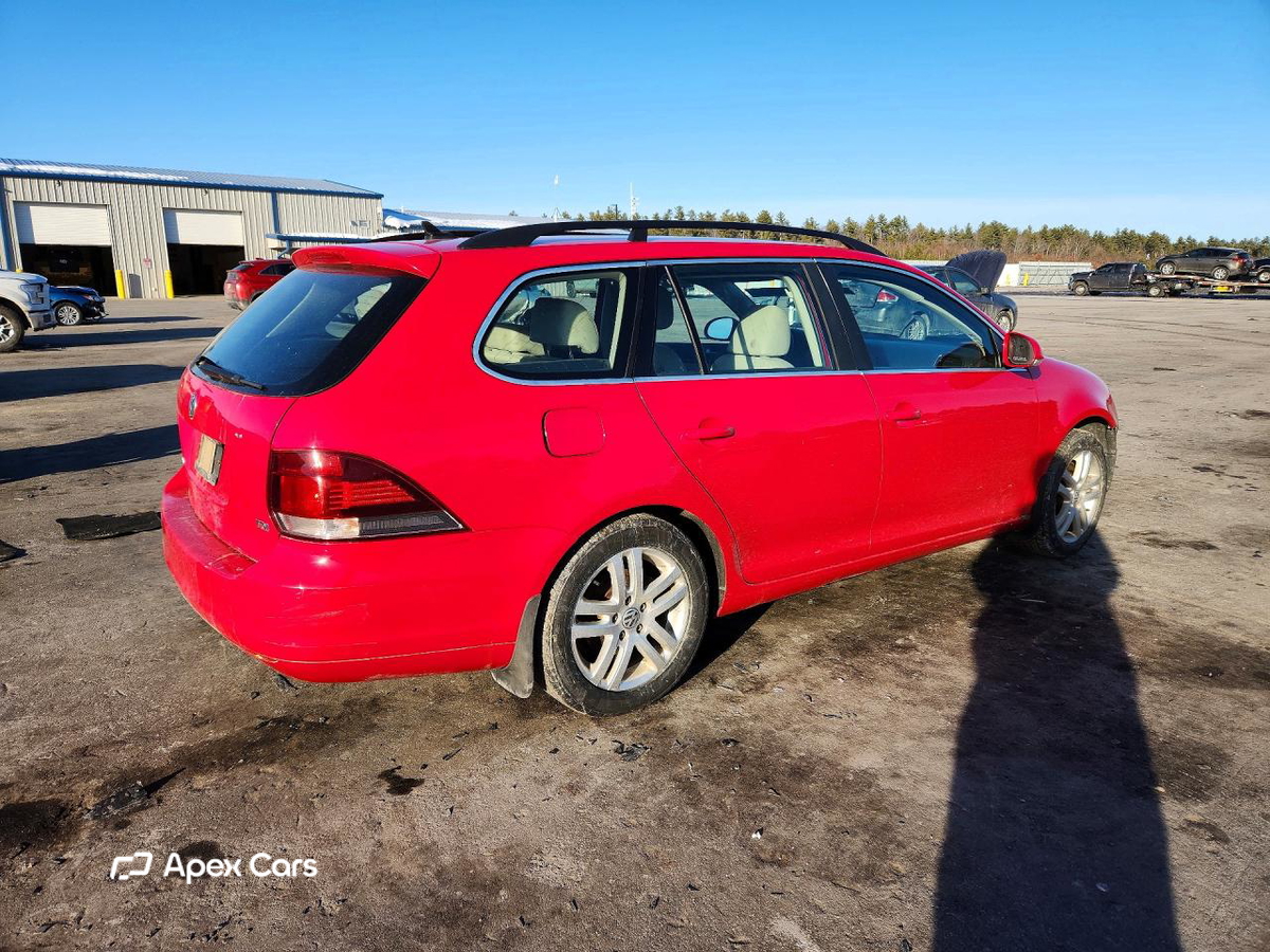 Volkswagen Jetta 2013