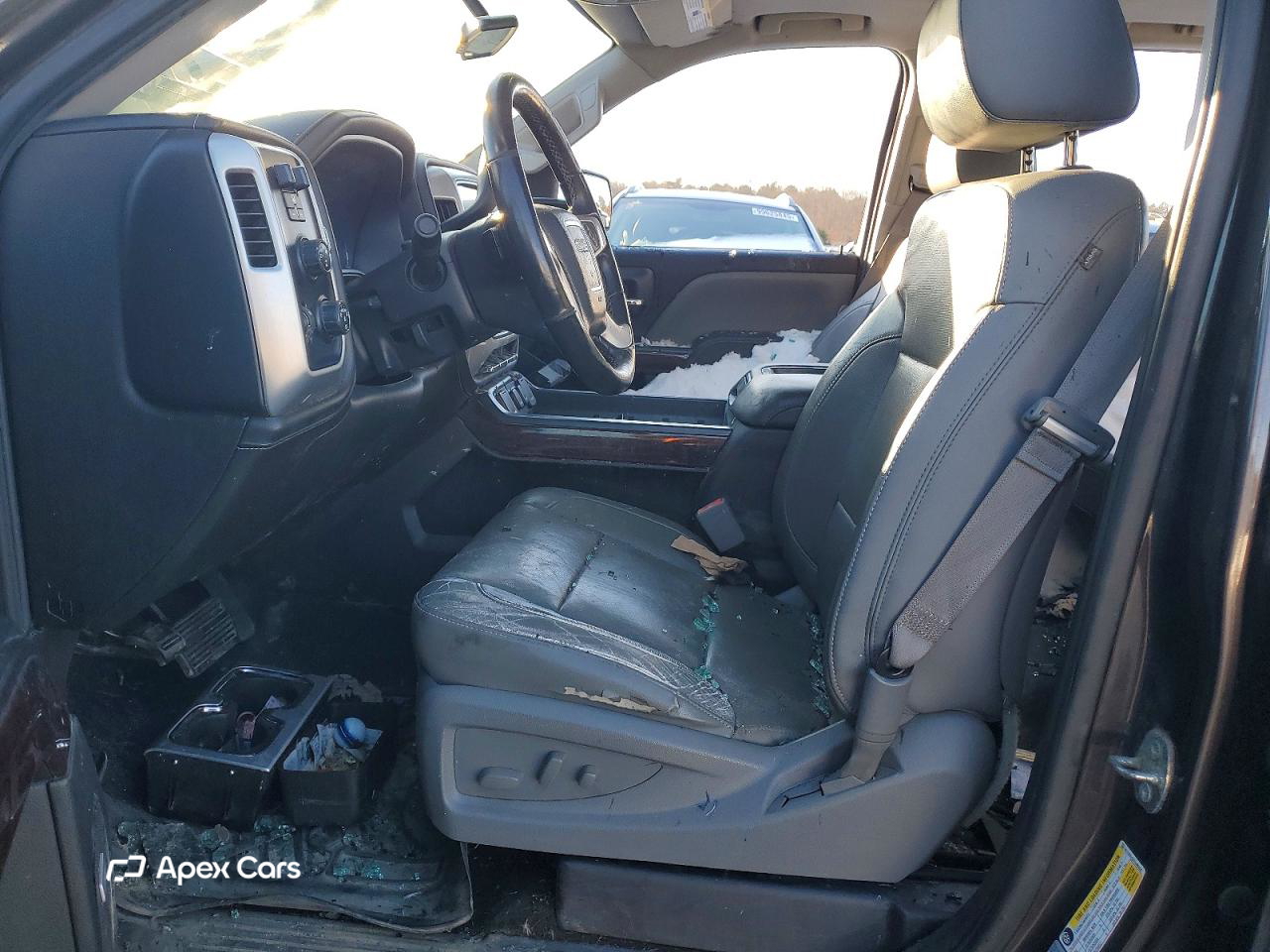 GMC Sierra 2015