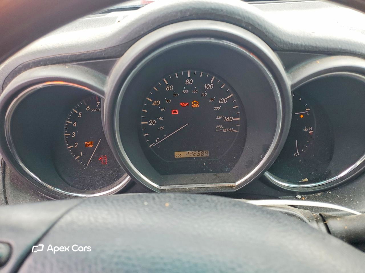 Lexus RX 2005