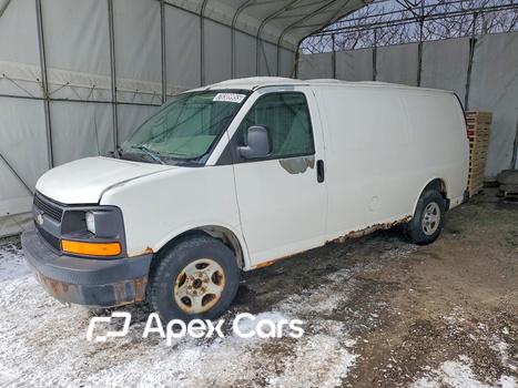 Chevrolet Express 2006 - Image 1 of 13