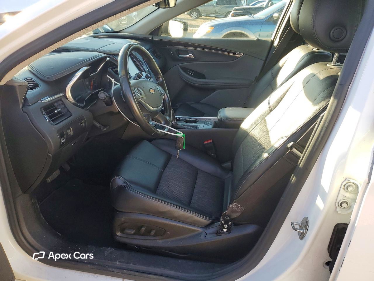 Chevrolet Impala 2017