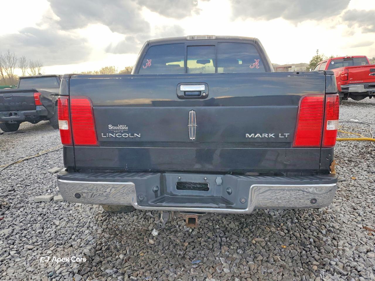 Lincoln Mark LT 2006