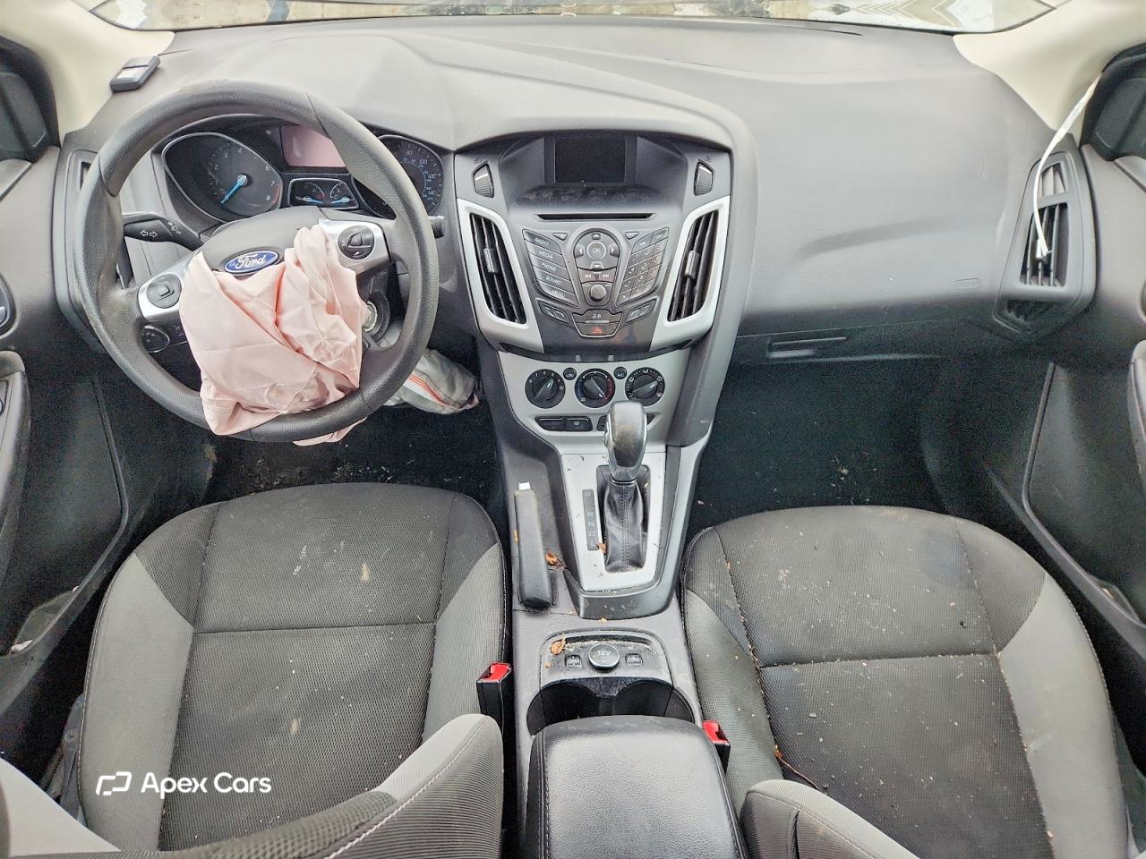 Ford Focus 2014