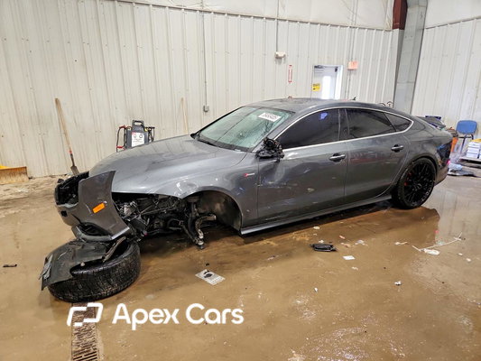 Audi A7 2014 - Zdjęcie 1 z 14