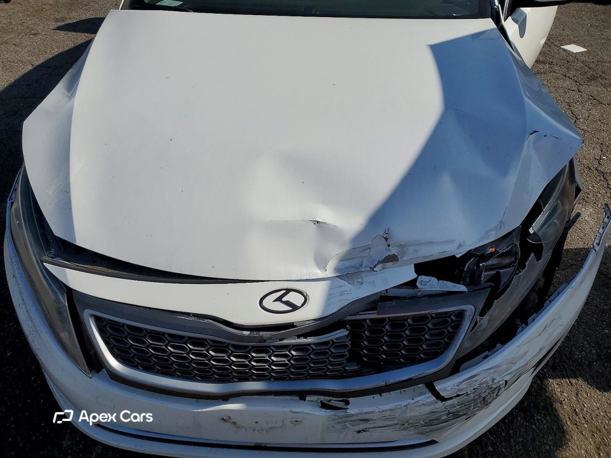 Kia Optima 2015