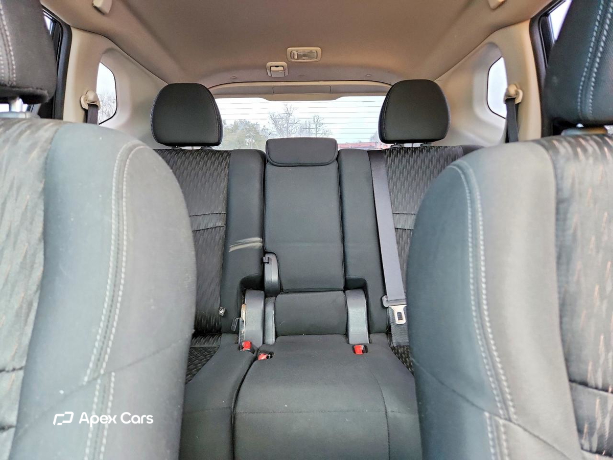 Nissan Rogue 2017