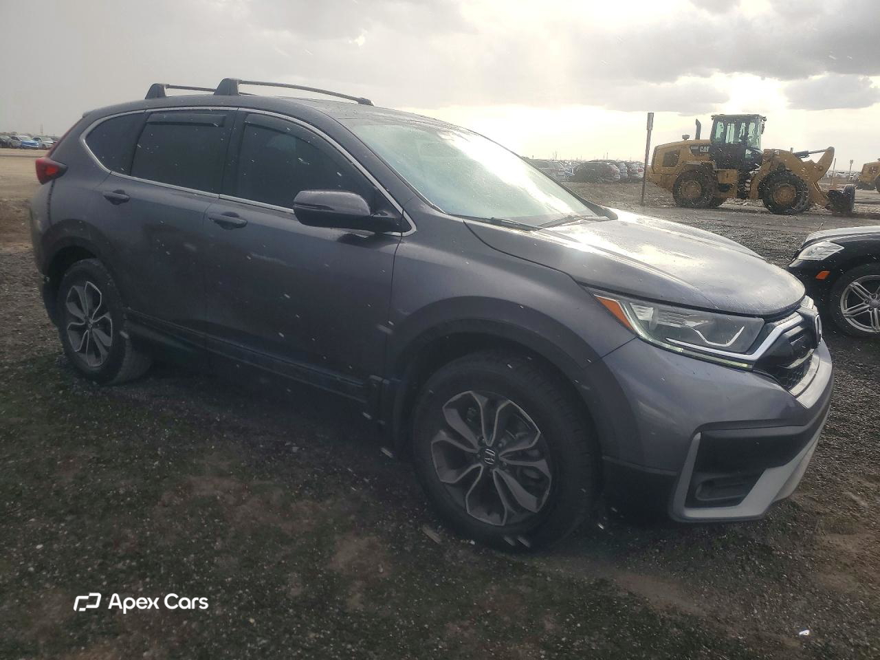 Honda CR-V 2021