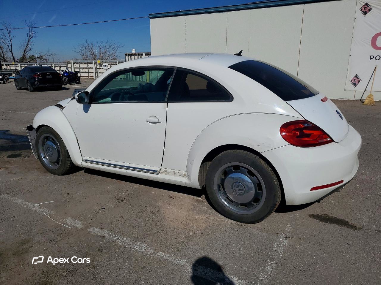 Volkswagen Beetle 2012