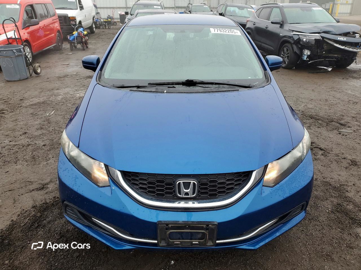 Honda Civic 2015