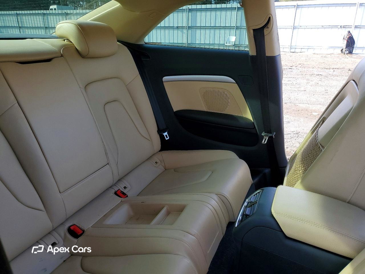 Audi A5 2013