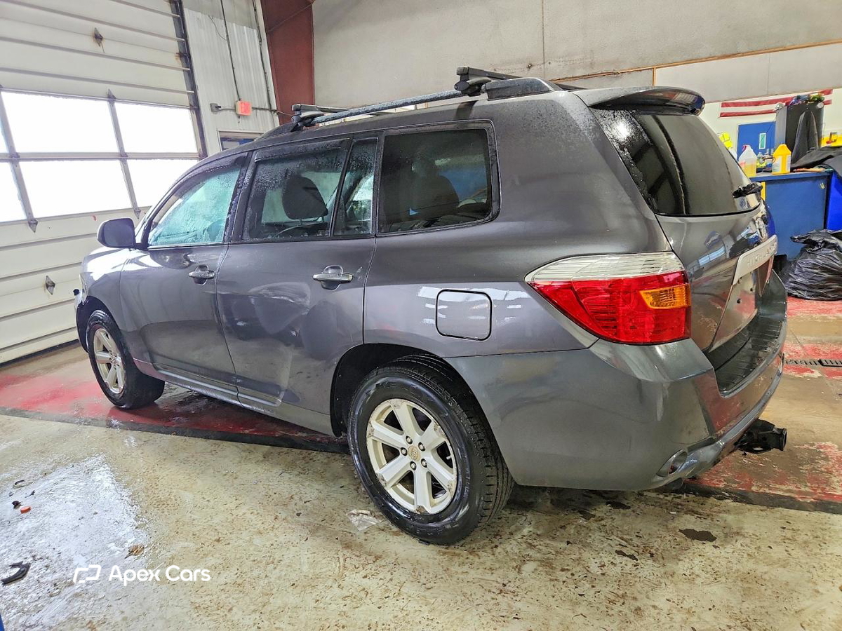Toyota Highlander 2010
