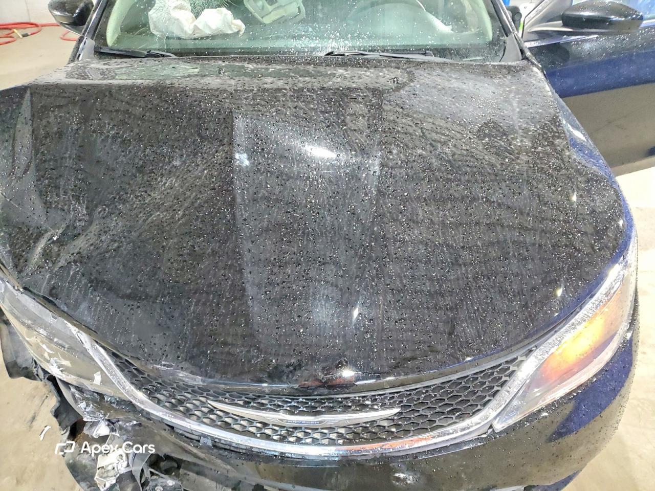 Chrysler 200 2015