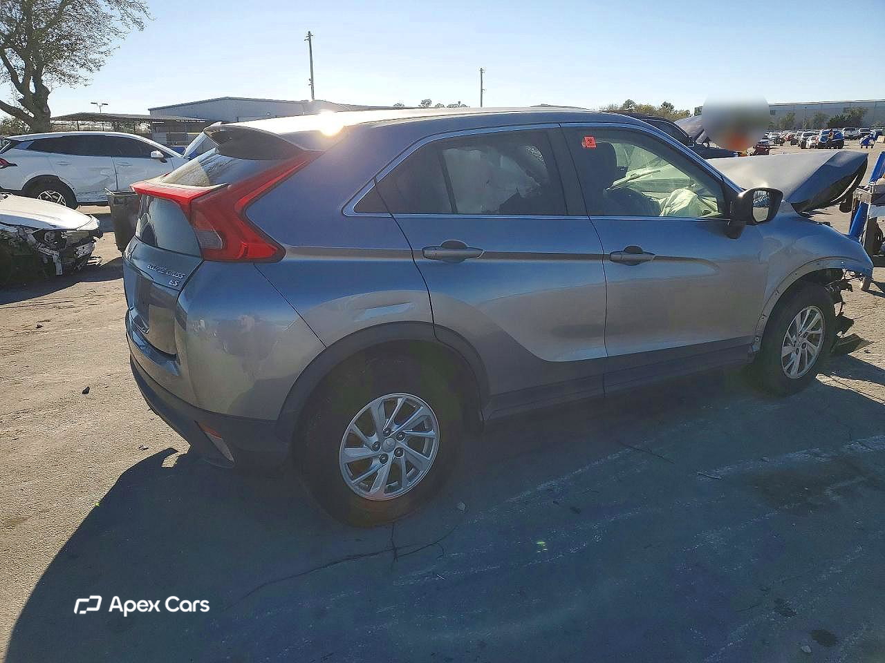 Mitsubishi Eclipse 2019