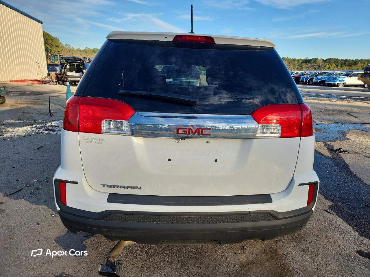 GMC Terrain 2016
