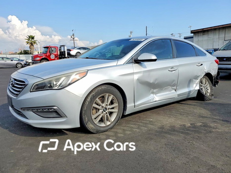Hyundai Sonata 2015 - Image 1 of 12