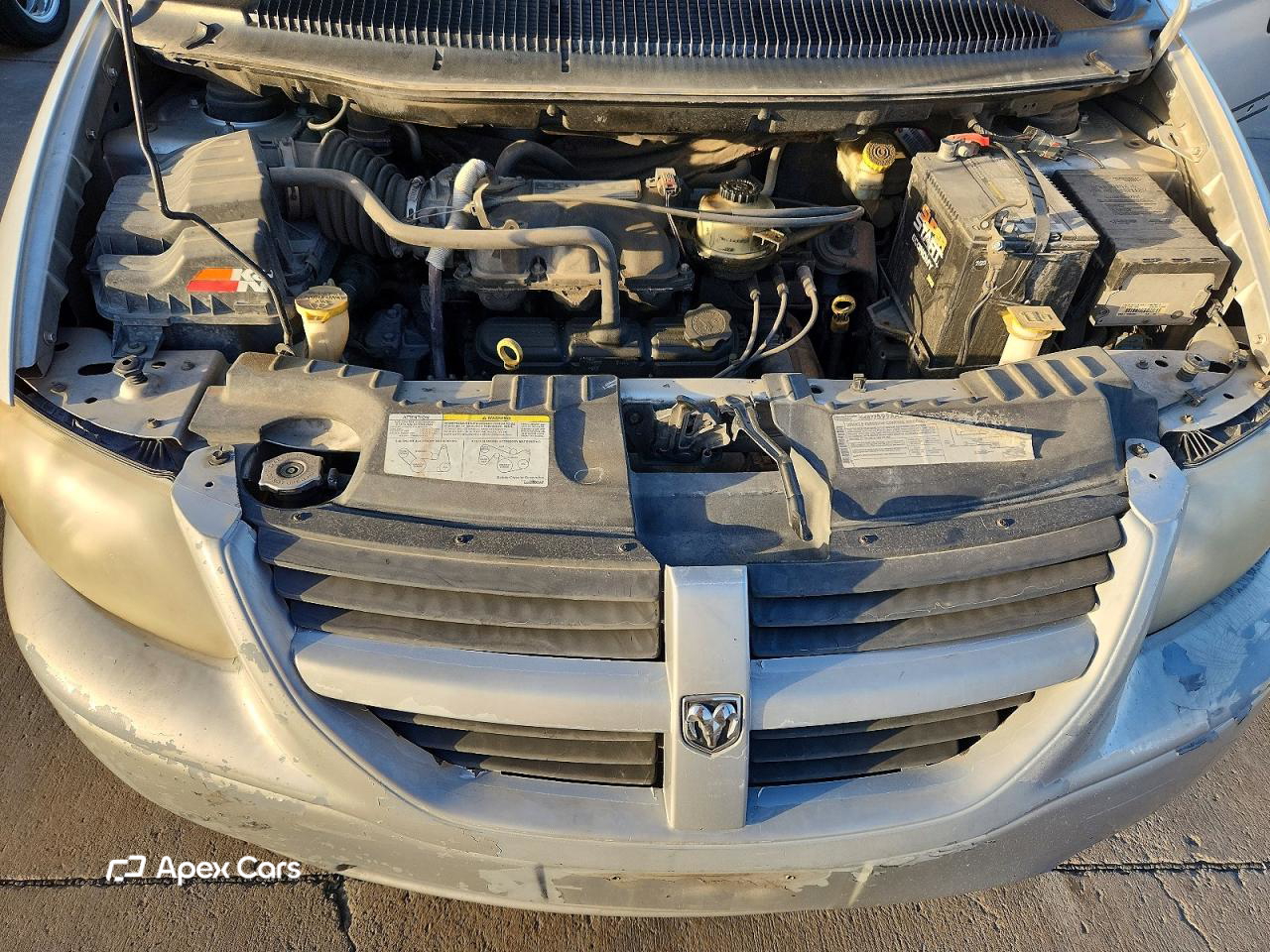 Dodge Caravan 2007