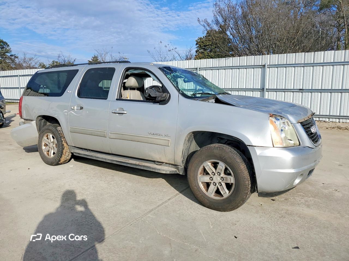 GMC Yukon 2011