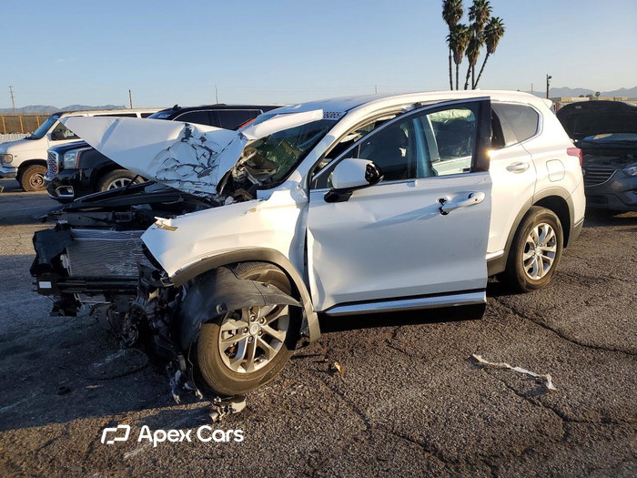 2020 Hyundai Santa Fe - Image 1 of 5