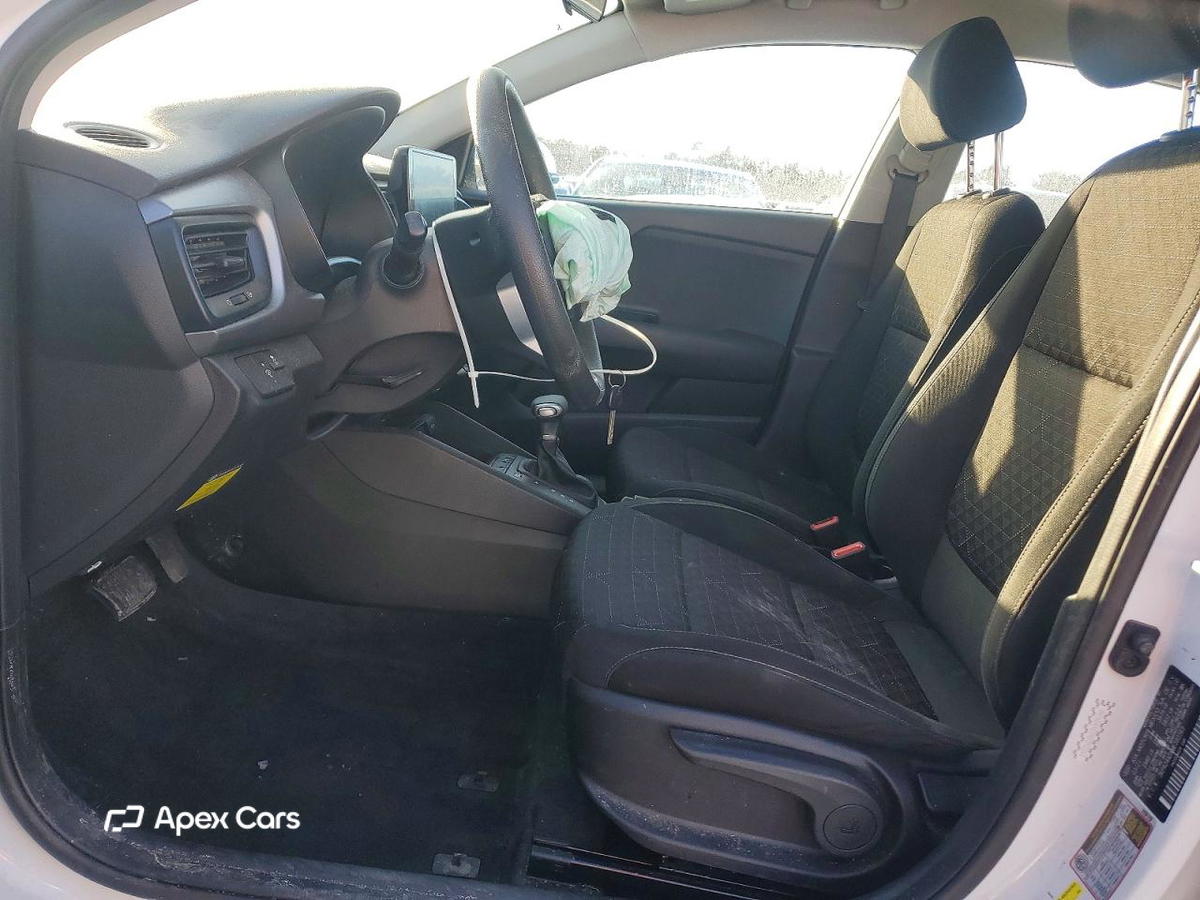 Kia Rio 2021
