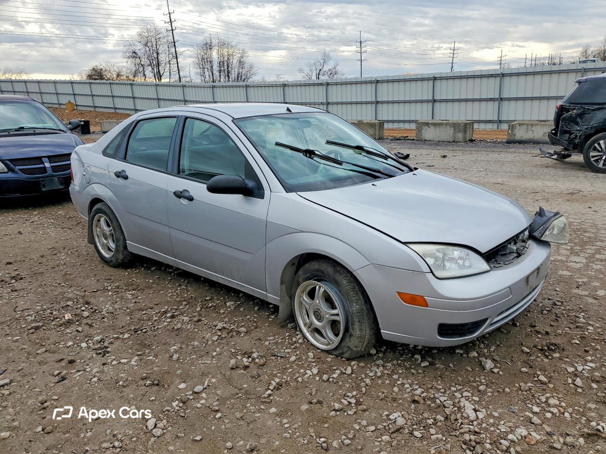 Ford Focus 2007