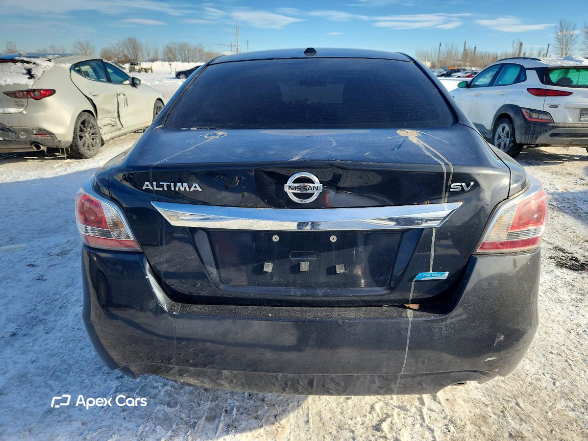 Nissan Altima 2015