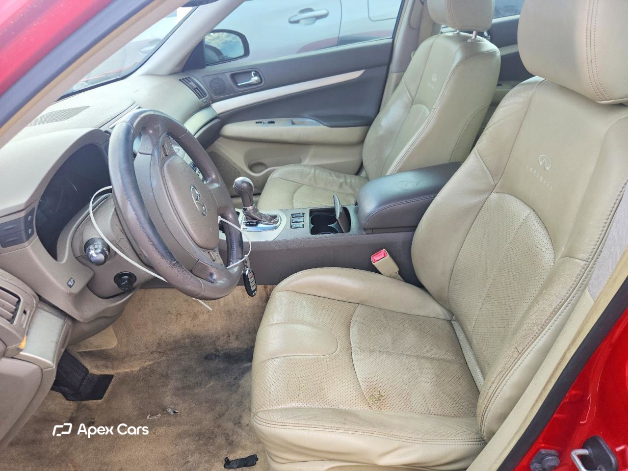 Infiniti G 2008