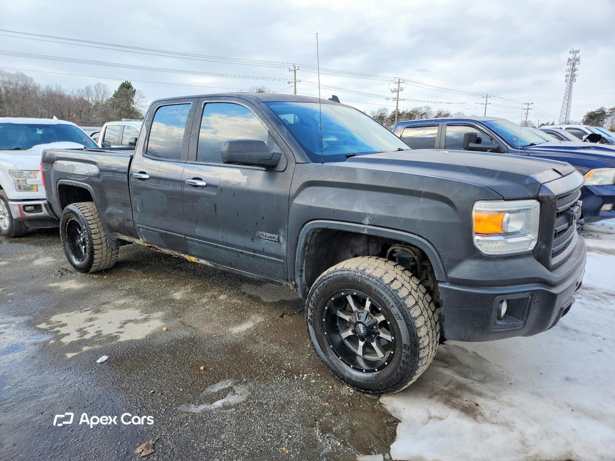 GMC Sierra 2014