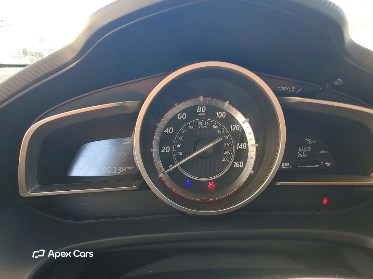 Mazda 3 2015