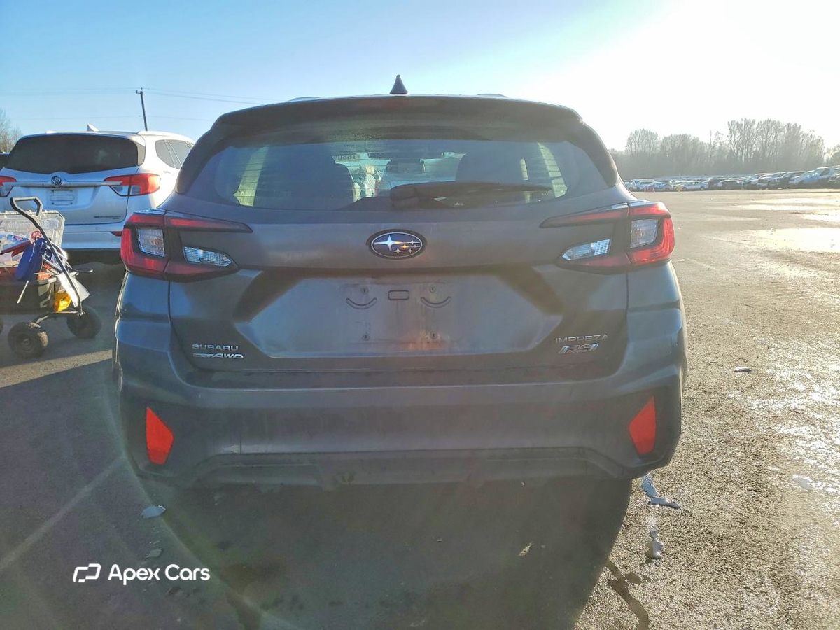 Subaru Impreza 2024