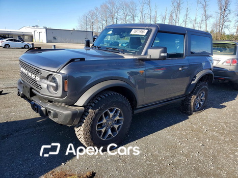 Ford Bronco 2025 - Image 1 of 14