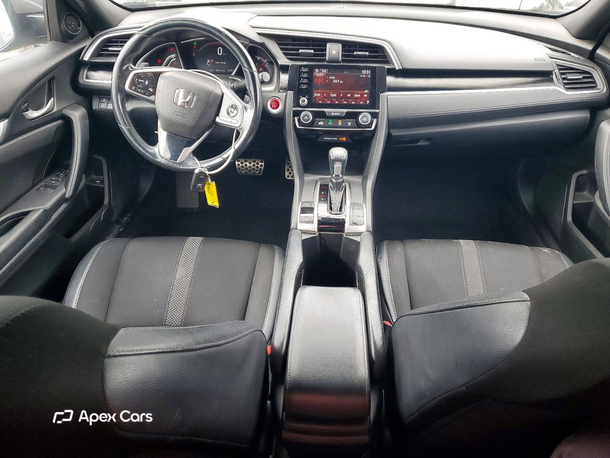 Honda Civic 2020