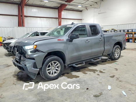 Chevrolet Silverado 2020 - Image 1 of 12