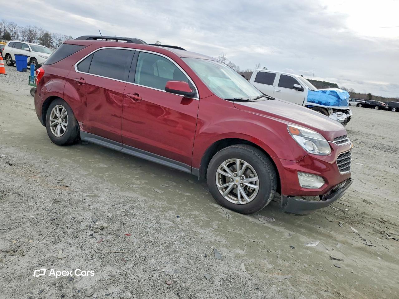 Chevrolet Equinox 2016