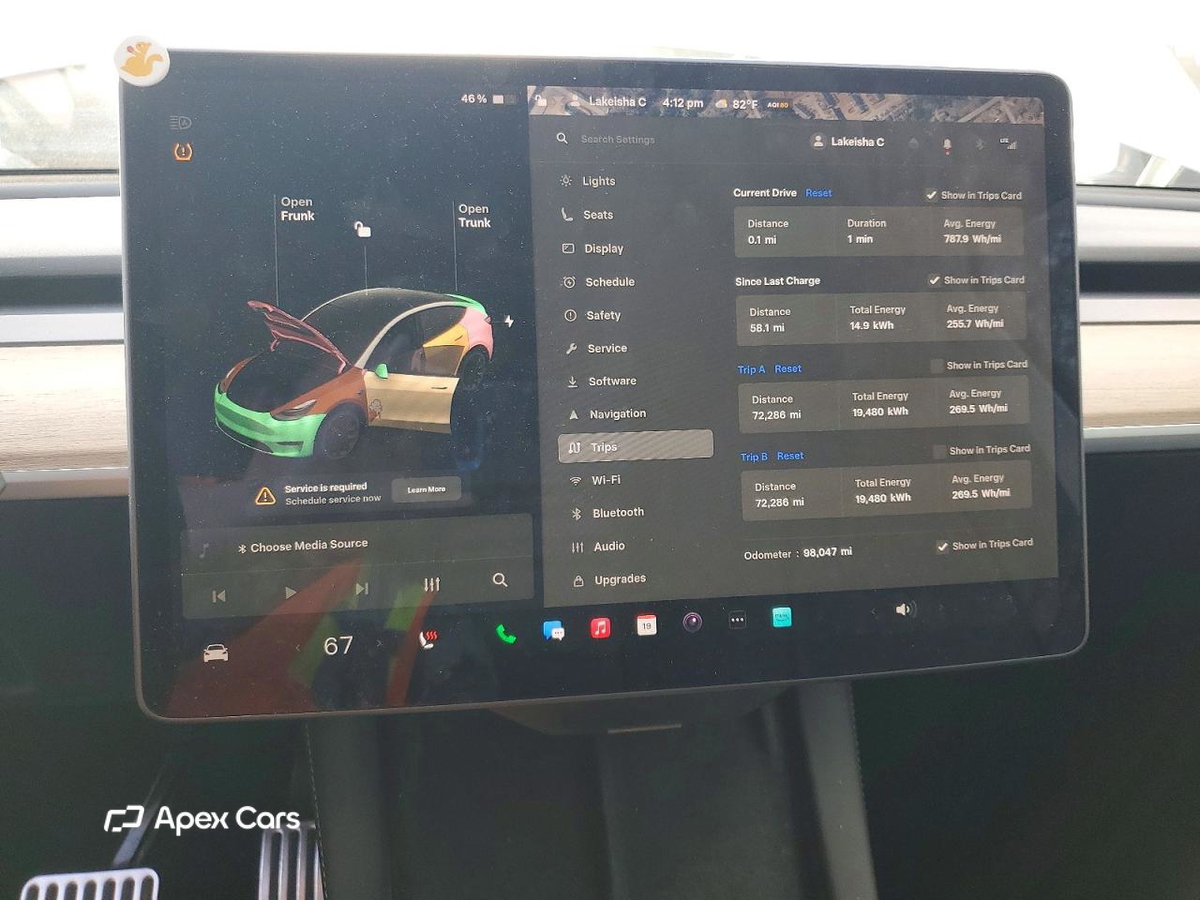 Tesla Model Y 2021