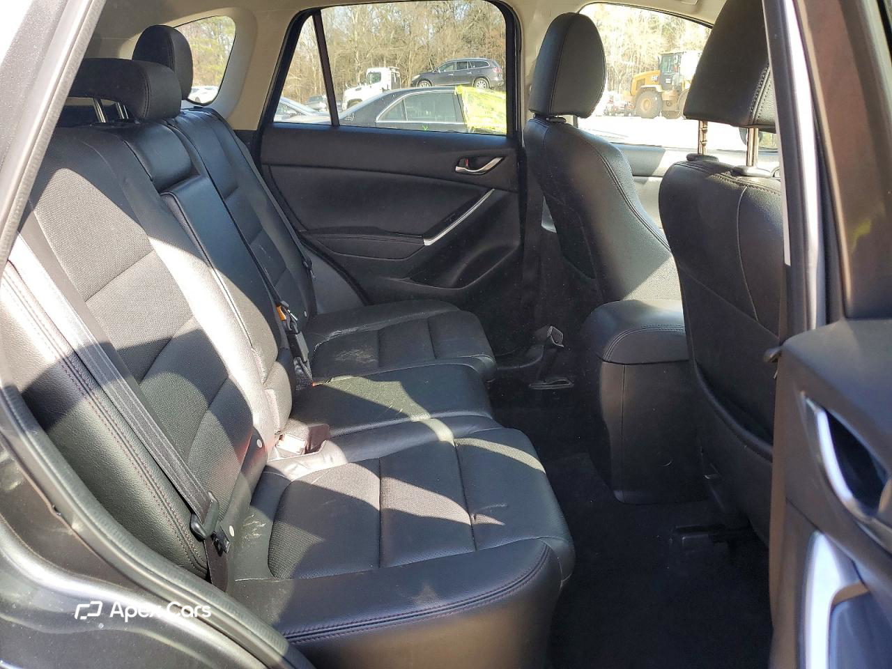 Mazda CX-5 2016