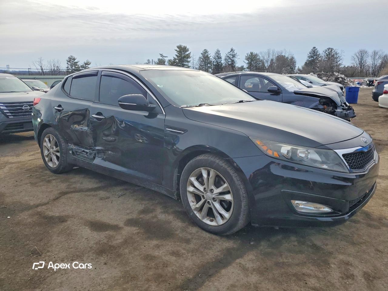 Kia Optima 2012