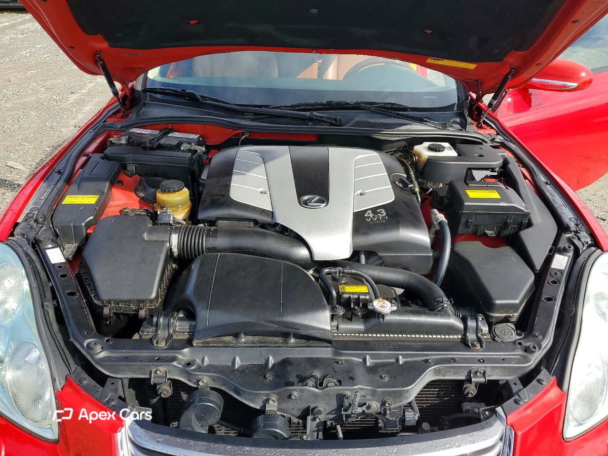 Lexus SC 2005