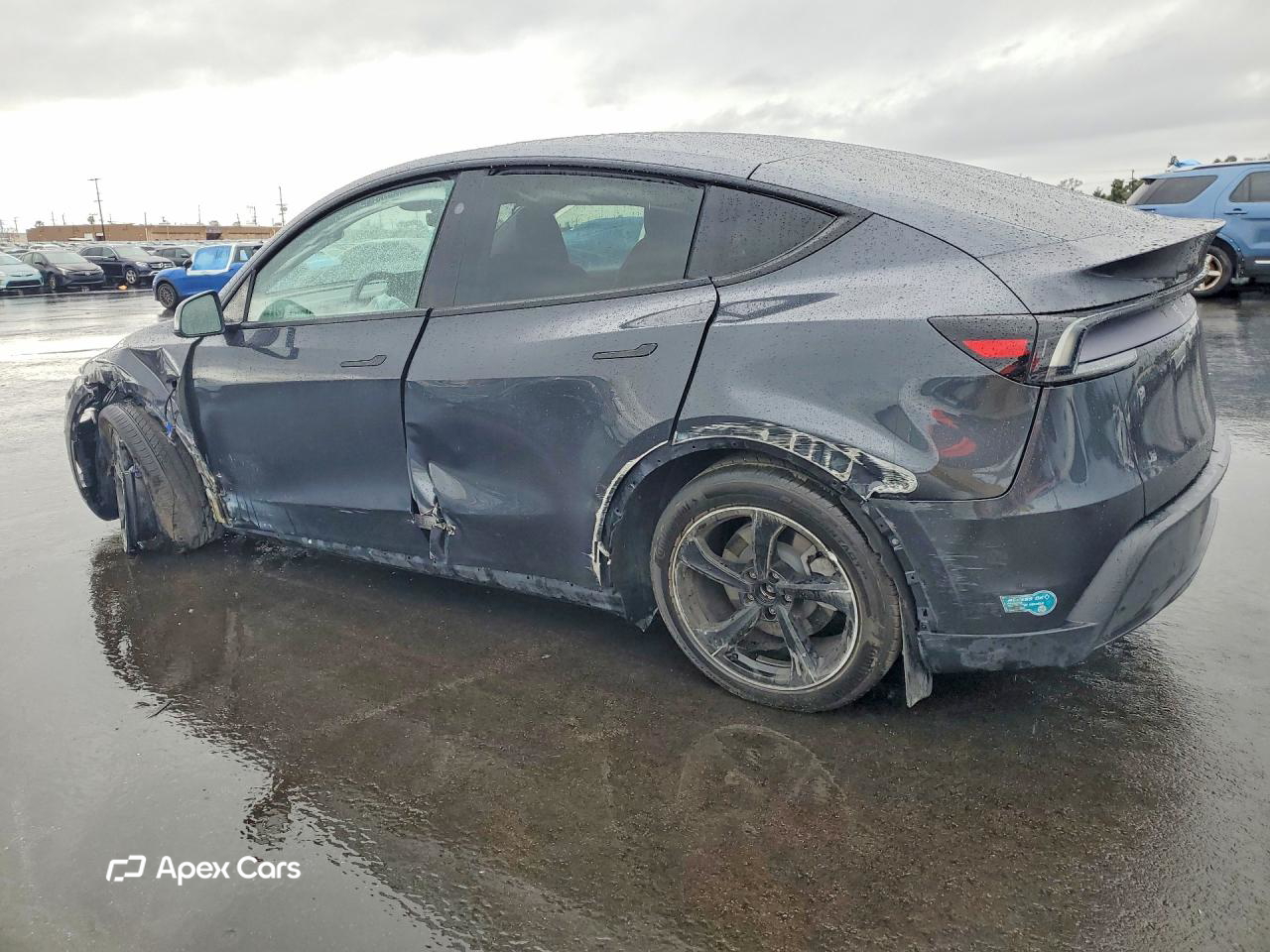 Tesla Model Y 2026