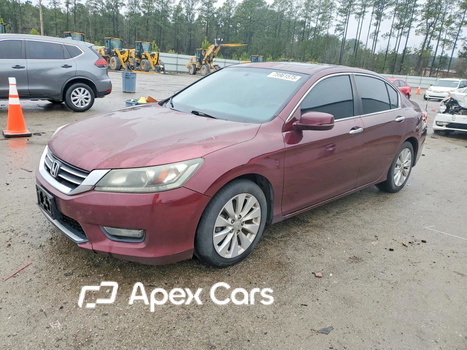 Honda Accord 2013 - Image 1 of 12