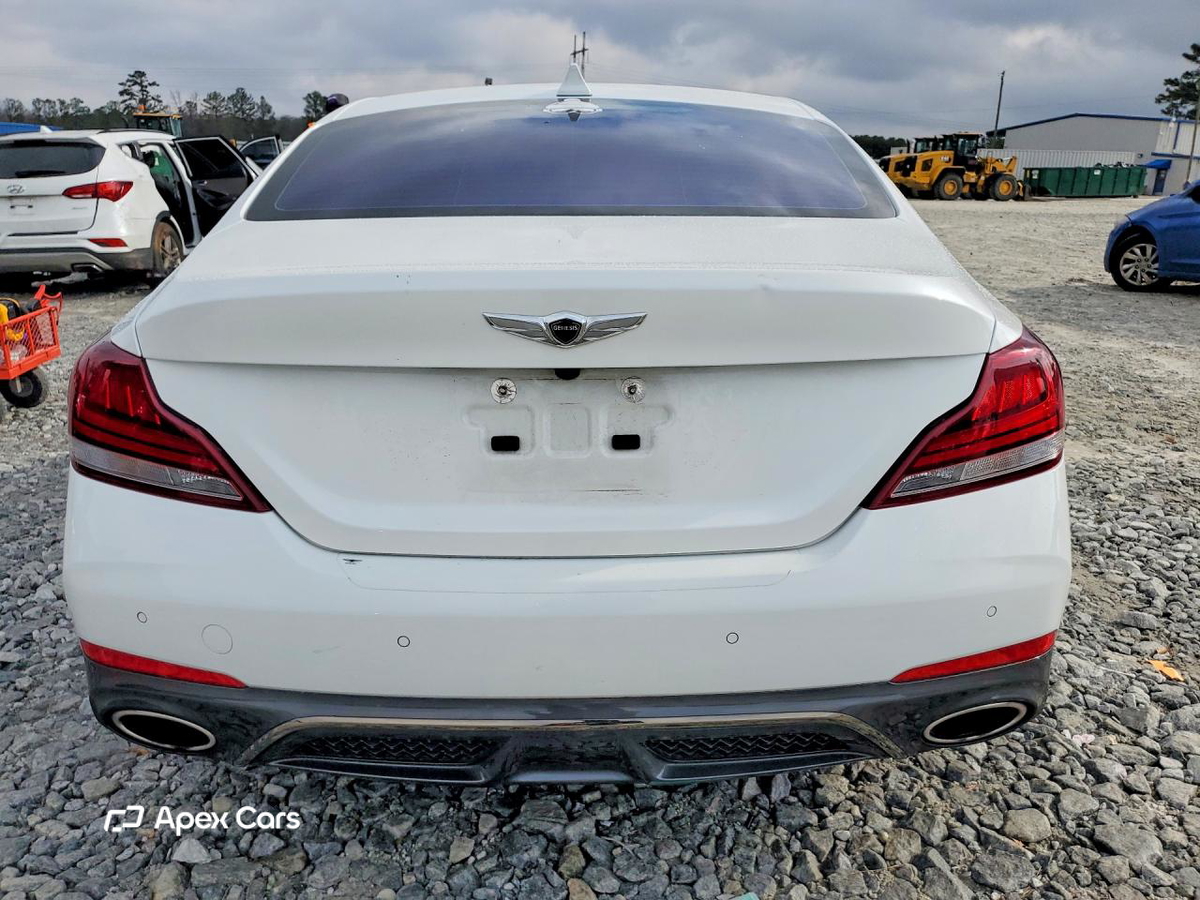 Genesis G70 2021