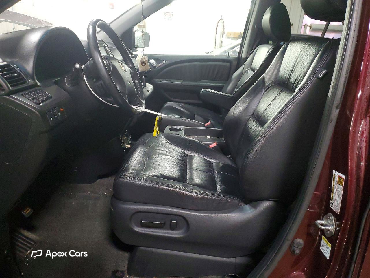 Honda Odyssey 2010