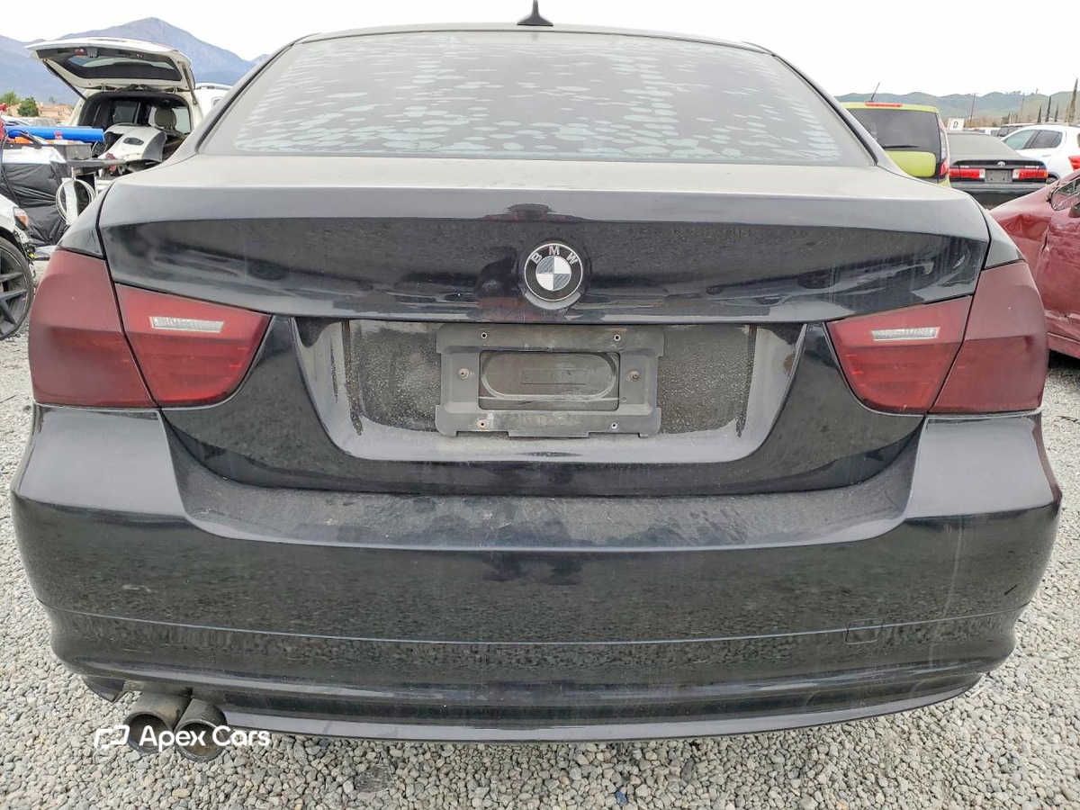 BMW Series 3 2011