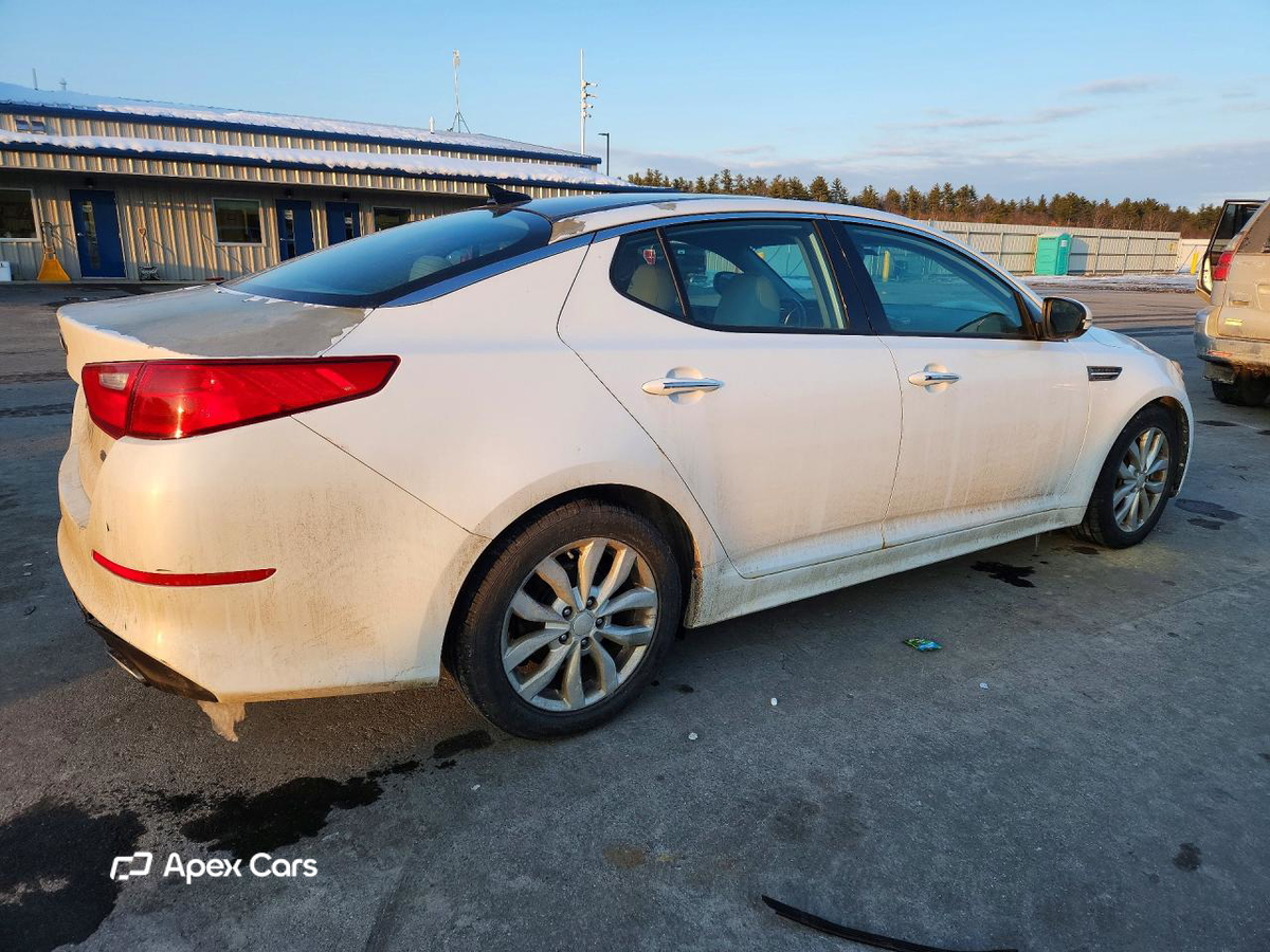 Kia Optima 2014