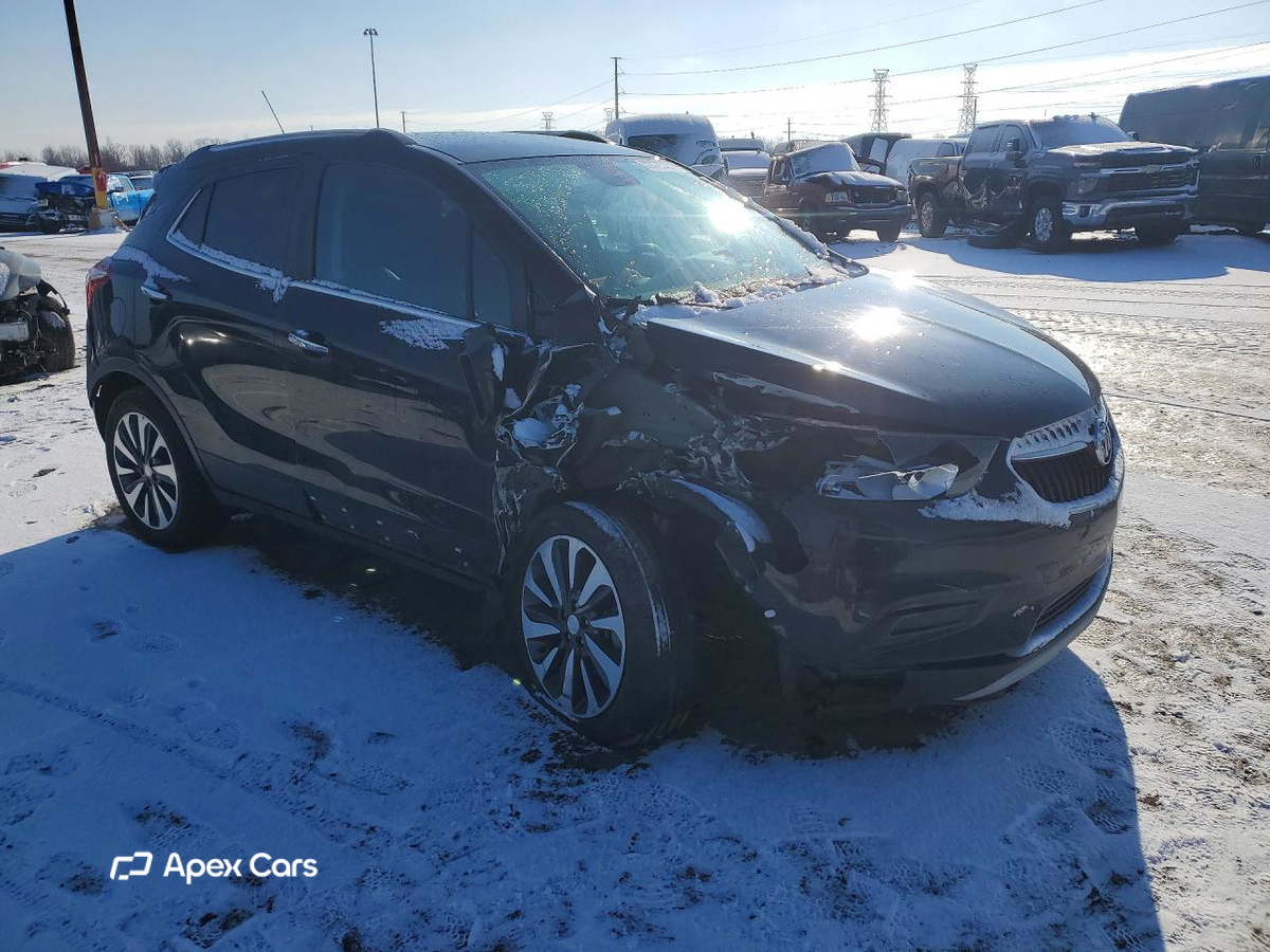 Buick Encore 2022