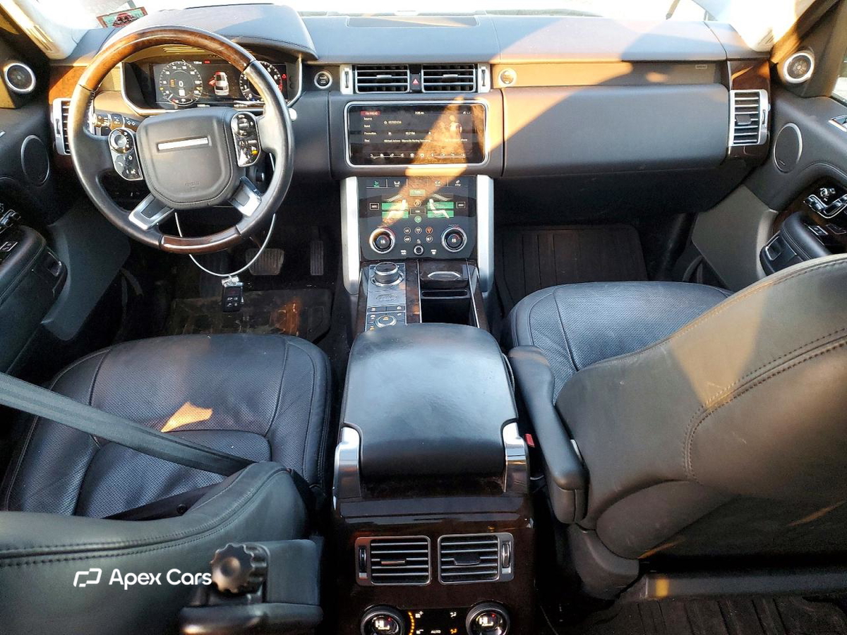 Land Rover Range Rover 2018