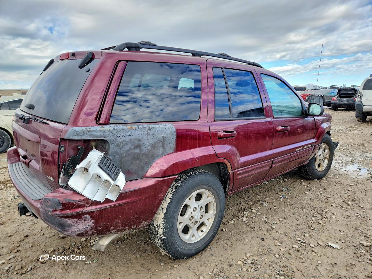Jeep Grand Cherokee 2001